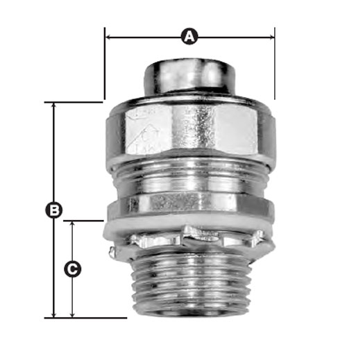 Straight Connectors