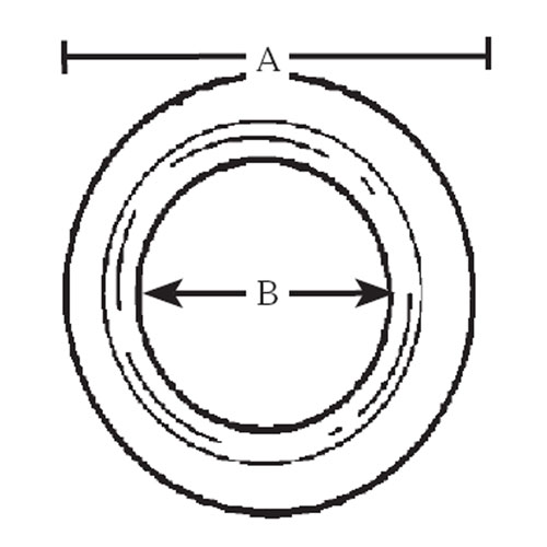 Reducing Washer