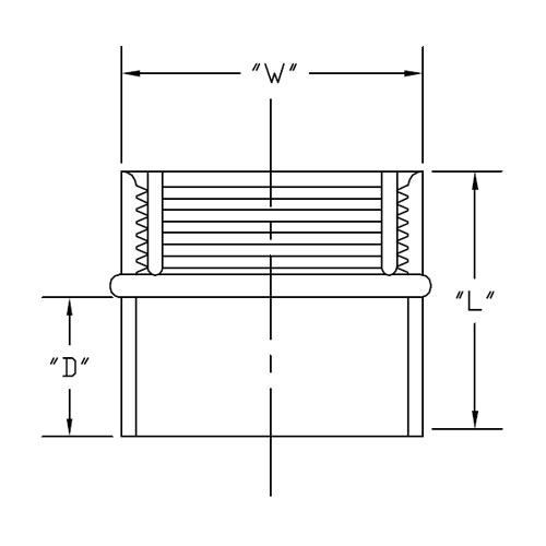 Female Adapters