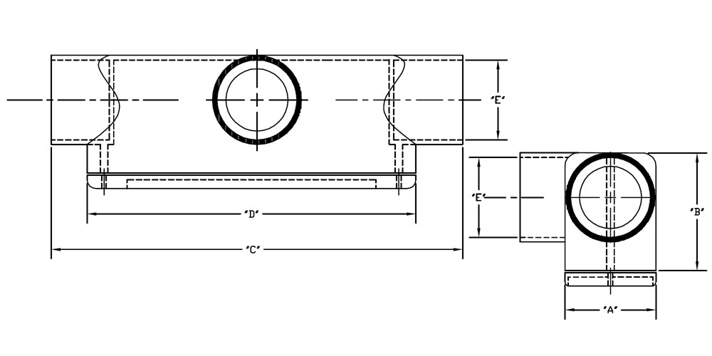 Type C Conduit Bodies,