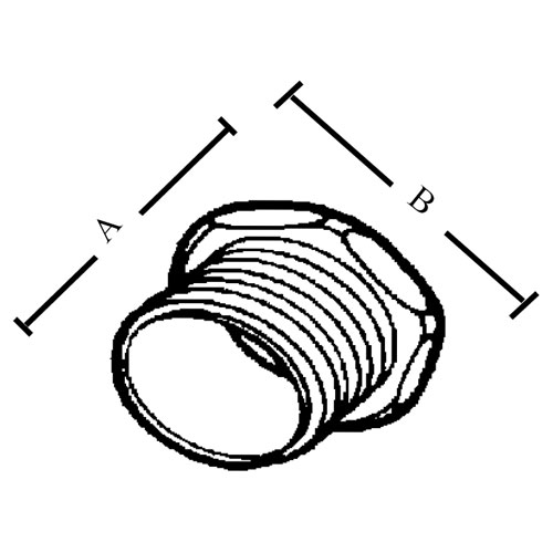 Conduit Nipple