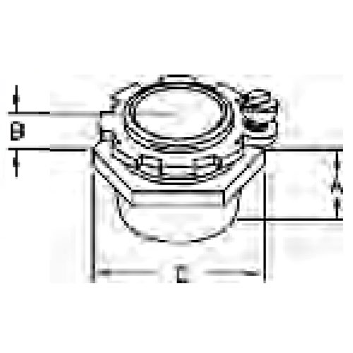 Conduit Hub